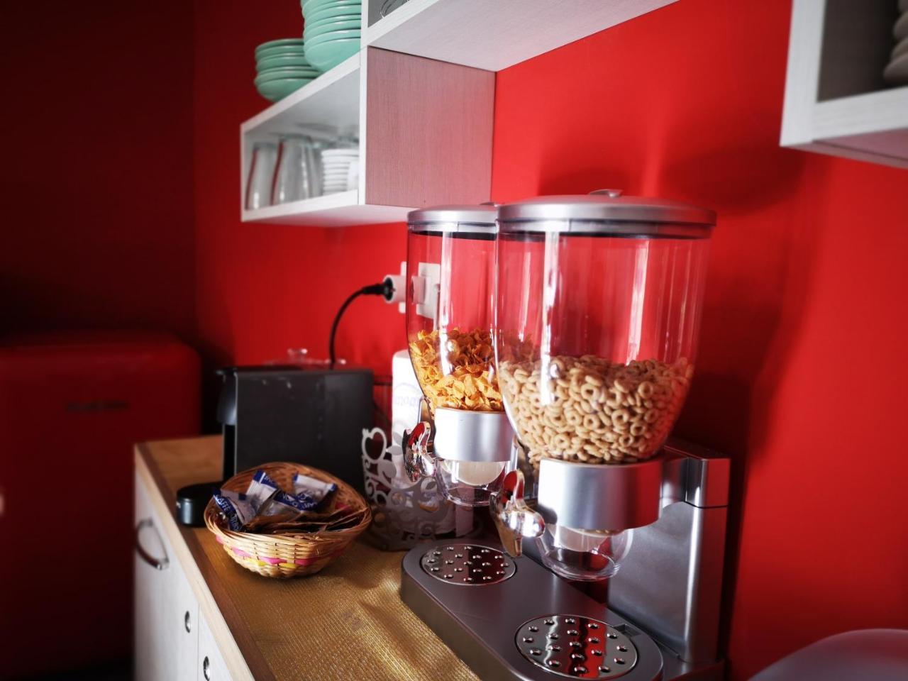 A Due Passi Dal Museo Couette-café
