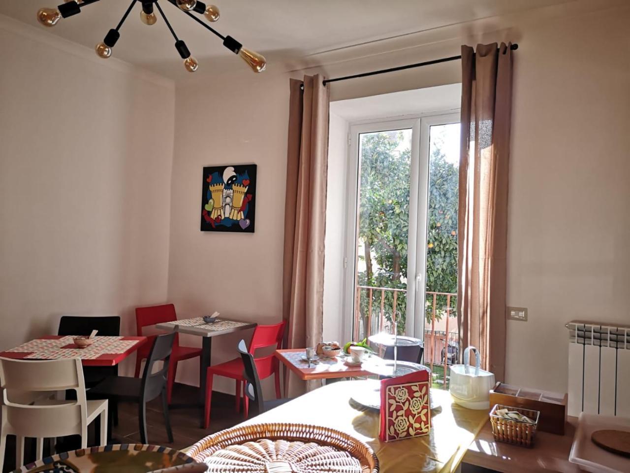 A Due Passi Dal Museo Couette-café